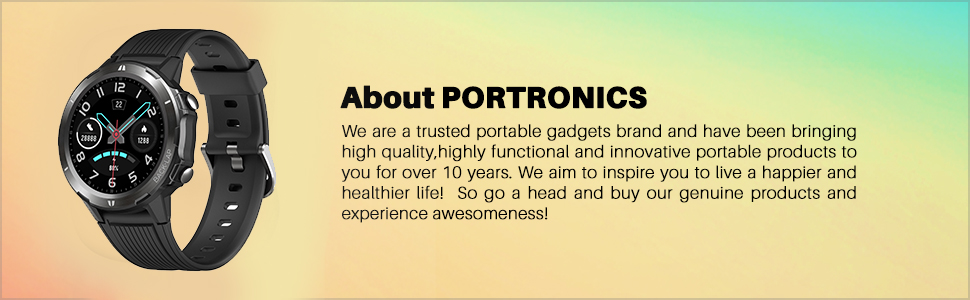 Portronics