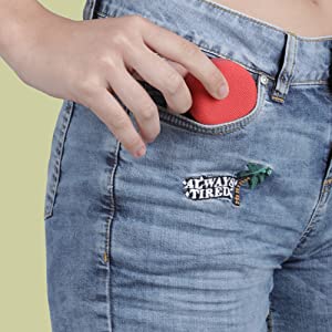 Pocket Sized speaker