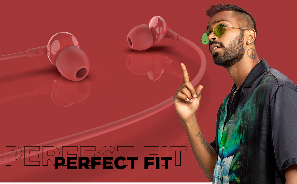 wired earphones