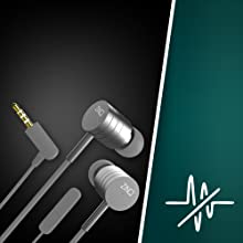 Zinq Earphones